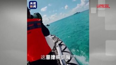 Filippine-Cina, tensioni nelle acque contese: marinai si colpiscono con remi e bastoni