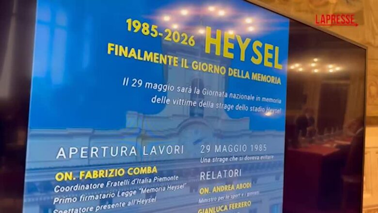 Strage Heysel, Brio, “Sogno da bambino si trasformò in tragedia, ma giocare fu la cosa giusta”