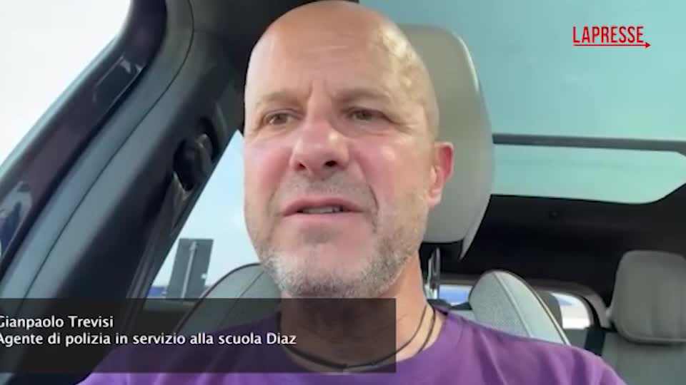 G8 Genova 2001, il racconto di un agente intervenuto alla Diaz: “Quella notte mi vergognai, cercavamo vendetta”