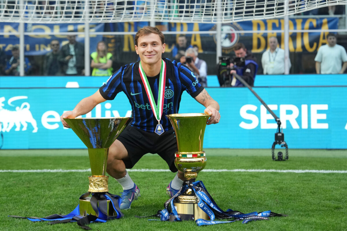 inter barella voglio chiudere qui la carriera il mio sogno resta la champions da Lapresse.it inter barella voglio chiudere qui la carriera il mio sogno resta la champions