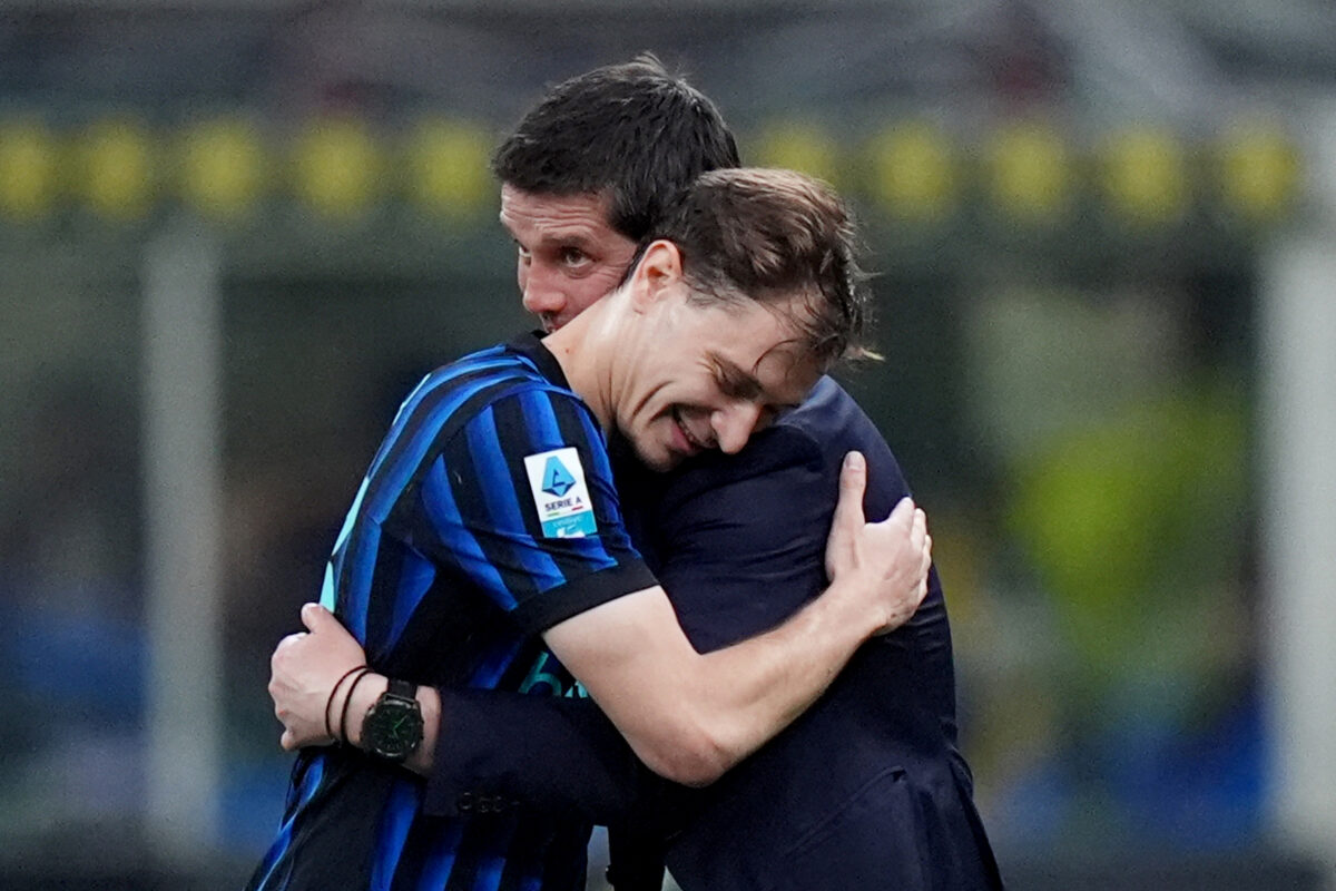 Inter, Barella: “Voglio chiudere qui la carriera. Il mio sogno resta la Champions” Inter, Barella: “Voglio chiudere qui la carriera. Il mio sogno resta la Champions”
