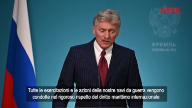 Gran Bretagna, Cremlino attacca Burnham: "Ha espresso sostegno incondizionato per l'Ucraina"