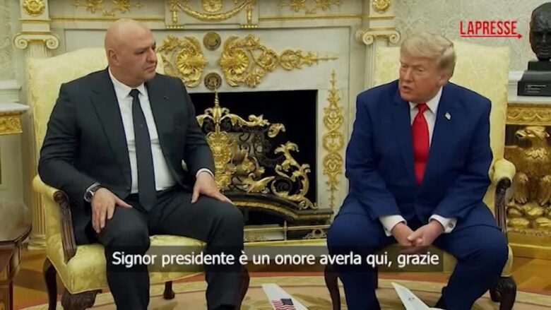 Usa-Libano, Aoun definisce Trump "un presidente straordinario": "Ora può avere tutto ciò che vuole"