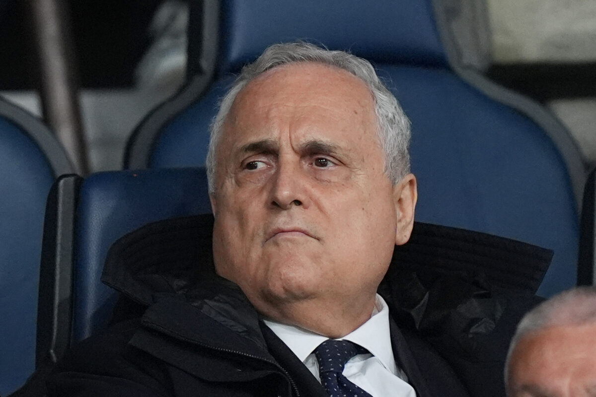lotito cita il motto fascista credere obbedire combattere alla presentazione della reggina scoppia la polemica da Lapresse.it lotito cita il motto fascista credere obbedire combattere alla presentazione della reggina scoppia la polemica