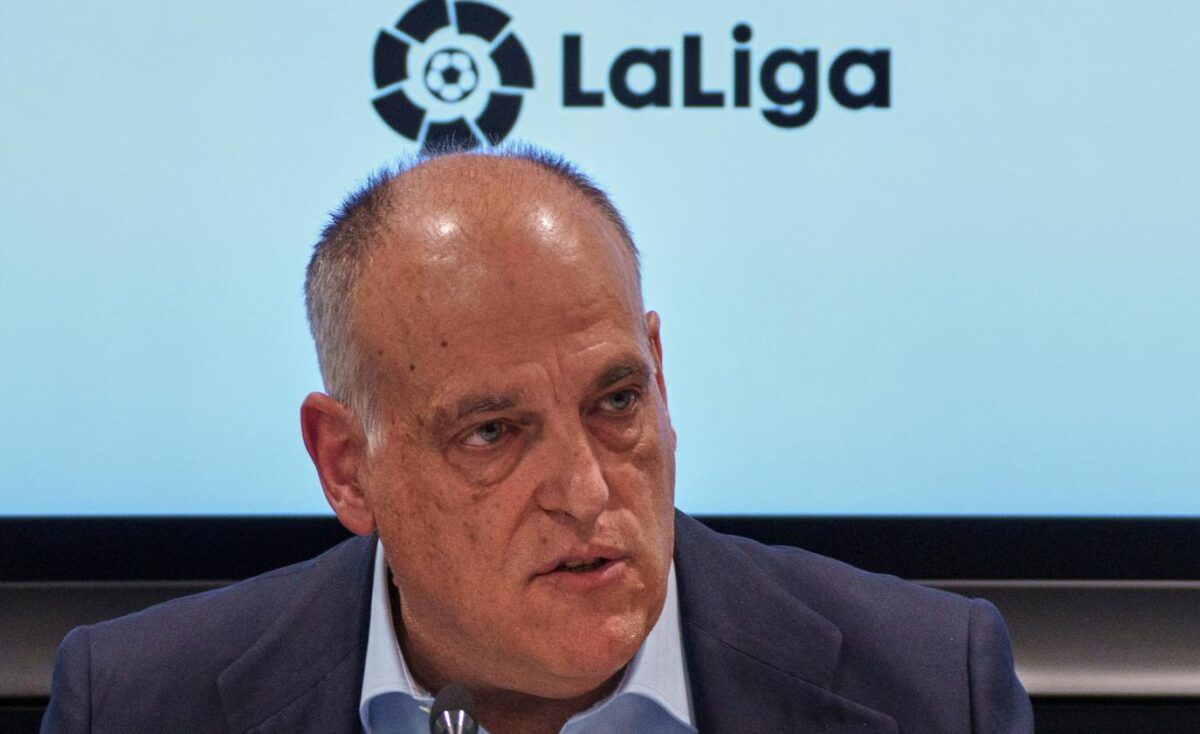 Mondiali 2026, il presidente della Liga contro Infantino: “Se ne vada, la Fifa danneggia il calcio”