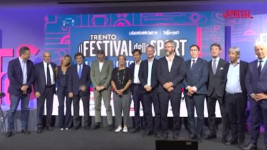 Festival sport: Brignone, Thorpe e Adriano tra gli ‘Invincibili’ a Trento