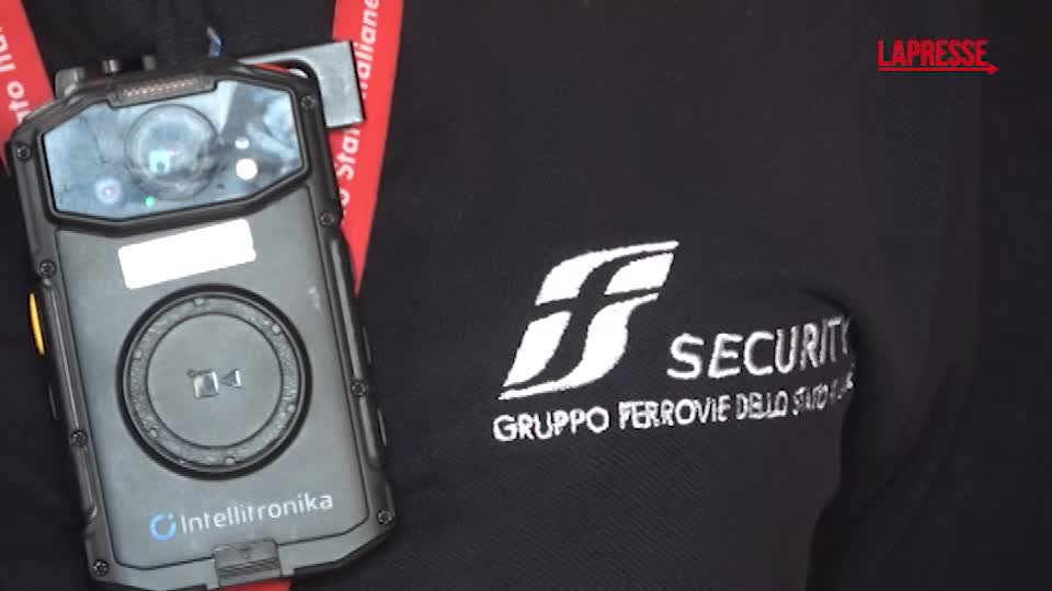 fs foroni ad security bodycam strumento per difesa aumenteremo operatori da Lapresse.it fs foroni ad security bodycam strumento per difesa aumenteremo operatori