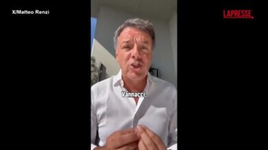 Renzi e la sfida con Vannacci: "Maratona, non mezza maratona! Si è rammollito flirtando con Salvini e Tajani"