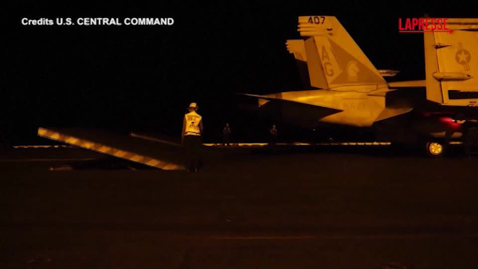 iran 11esima ondata di attacchi usa contro siti militari da Lapresse.it iran 11esima ondata di attacchi usa contro siti militari