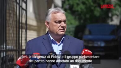 Ungheria, Orban: "Nel Paese si è instaurata la tirannia"