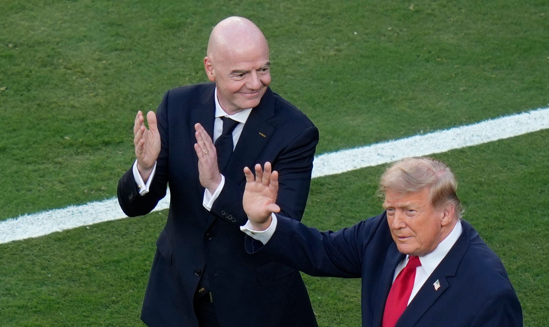 Onu, Trump vorrebbe Infantino come segretario generale Onu, Trump vorrebbe Infantino come segretario generale