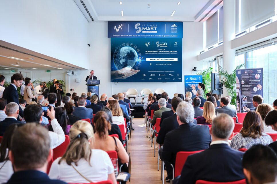 Yacht Club de Monaco, a settembre torna Monaco Smart & Sustainable Marina Rendezvous Yacht Club de Monaco, a settembre torna Monaco Smart & Sustainable Marina Rendezvous