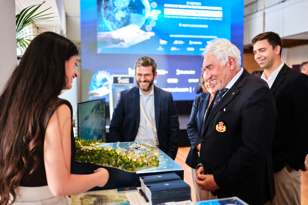 Yacht Club de Monaco, a settembre torna Monaco Smart & Sustainable Marina Rendezvous Yacht Club de Monaco, a settembre torna Monaco Smart & Sustainable Marina Rendezvous