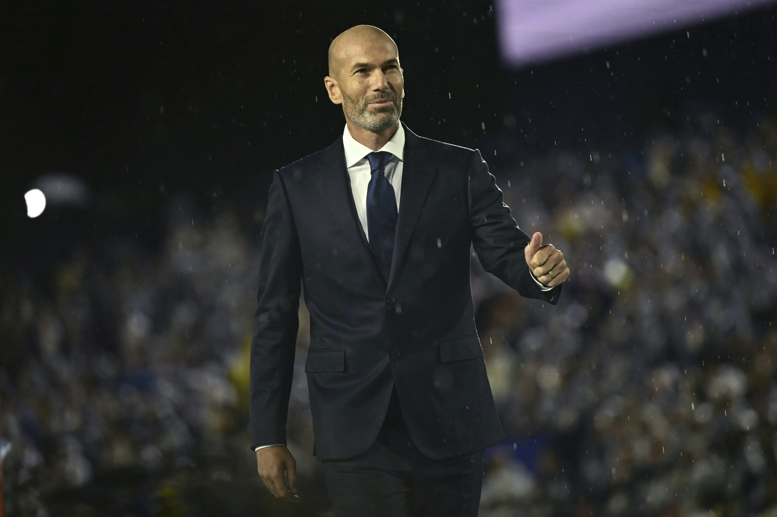 Zidane nuovo ct Francia, verso la presentazione: ecco quando