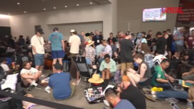 San Diego, apre il Comic-Con: migliaia i fan in fila