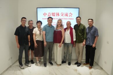 Cina-Italia, Paesi più vicini grazie al ruolo dei media