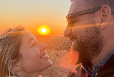 Daniele De Rossi compie 43 anni, il messaggio d’amore della moglie Sarah Felberbaum