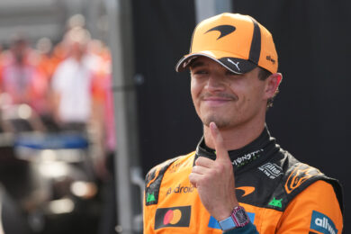 F1, pole di Norris in Ungheria: penalità vanifica il secondo posto di Hamilton e Leclerc ‘ringrazia’