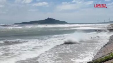 Cina, il tifone Noul si avvicina alla costa: la popolazione si prepara per l'arrivo del maltempo