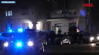 Banda assaltava furgoni portavalori, vasta operazione della polizia a Cagliari e Nuoro