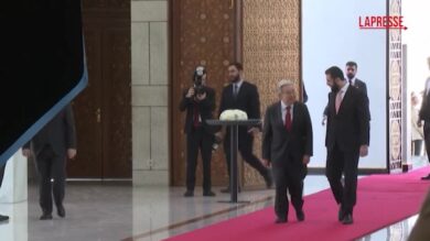 Siria, il segretario generale dell'Onu Guterres in visita a Damasco