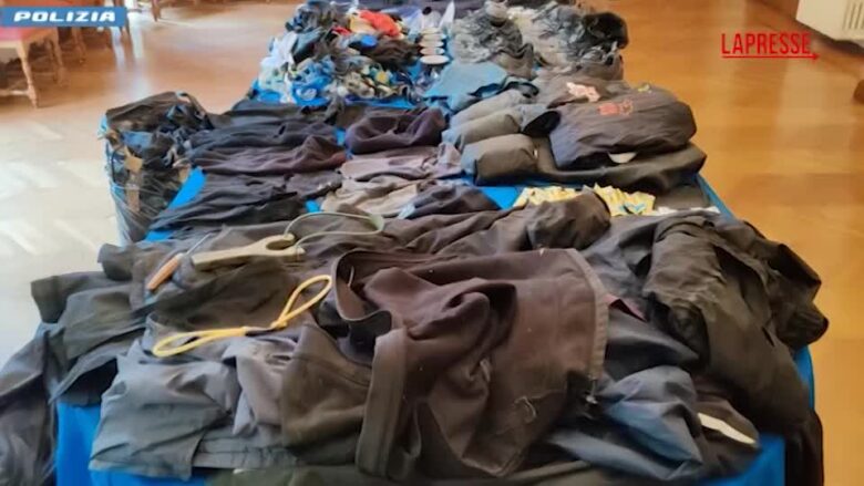 No Tav, sequestrati da polizia ordigni artigianali e bottiglie incendiarie