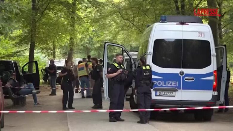Pride Berlino, si cerca il sospettato per l'attentato che ha causato un morto e 16 feriti