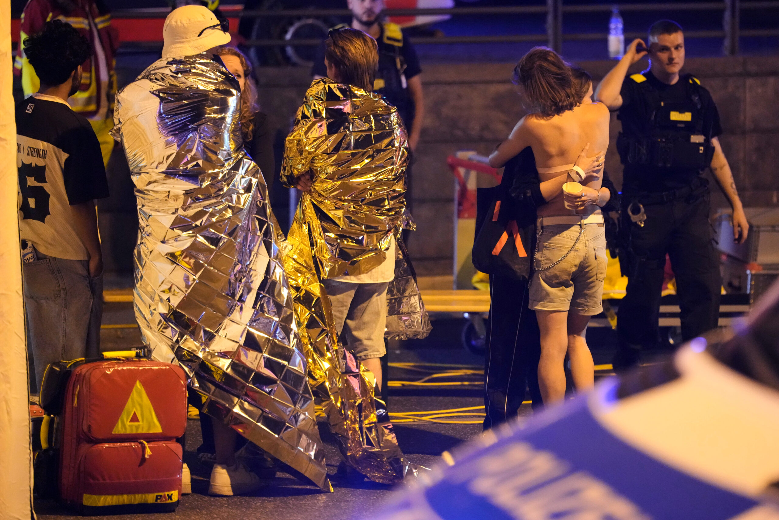 Pride Berlino, trovato video di rivendicazione dell’attacco