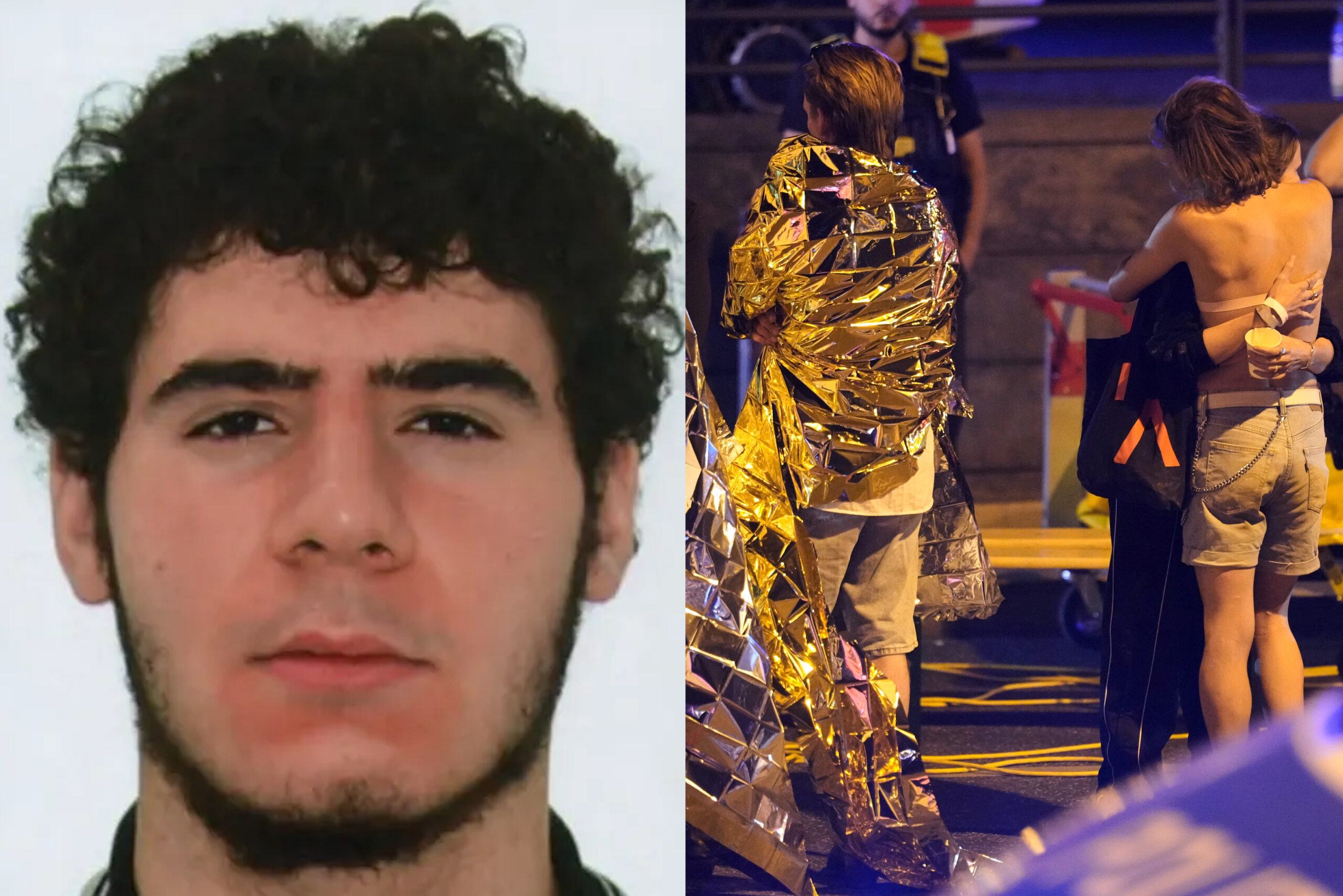 Pride Berlino, furgone sulla folla: un morto e 16 feriti. La polizia diffonde la foto del sospettato – La diretta Pride Berlino, furgone sulla folla: un morto e 16 feriti. La polizia diffonde la foto del sospettato – La diretta