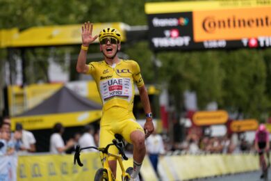 Tour de France 2026, Pogacar 5 senza storia e oltre ogni limite: Re Sole raggiunge i miti