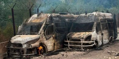 No Tav, 126 i feriti tra forze ordine e 436 identificati anche da Francia, Germania e Belgio
