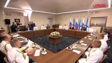 Ucraina, Putin: “Kiev perderà i territori occidentali”