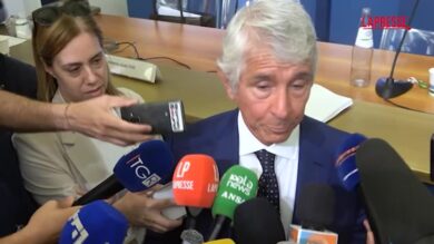 Nazionale, Abodi: "Su Pirlo da parte mia nessuna pressione"