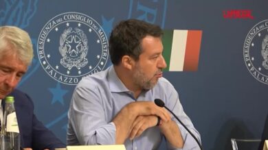 Nazionale, Salvini scherza con Abodi: "Sul ct risponderà lui"