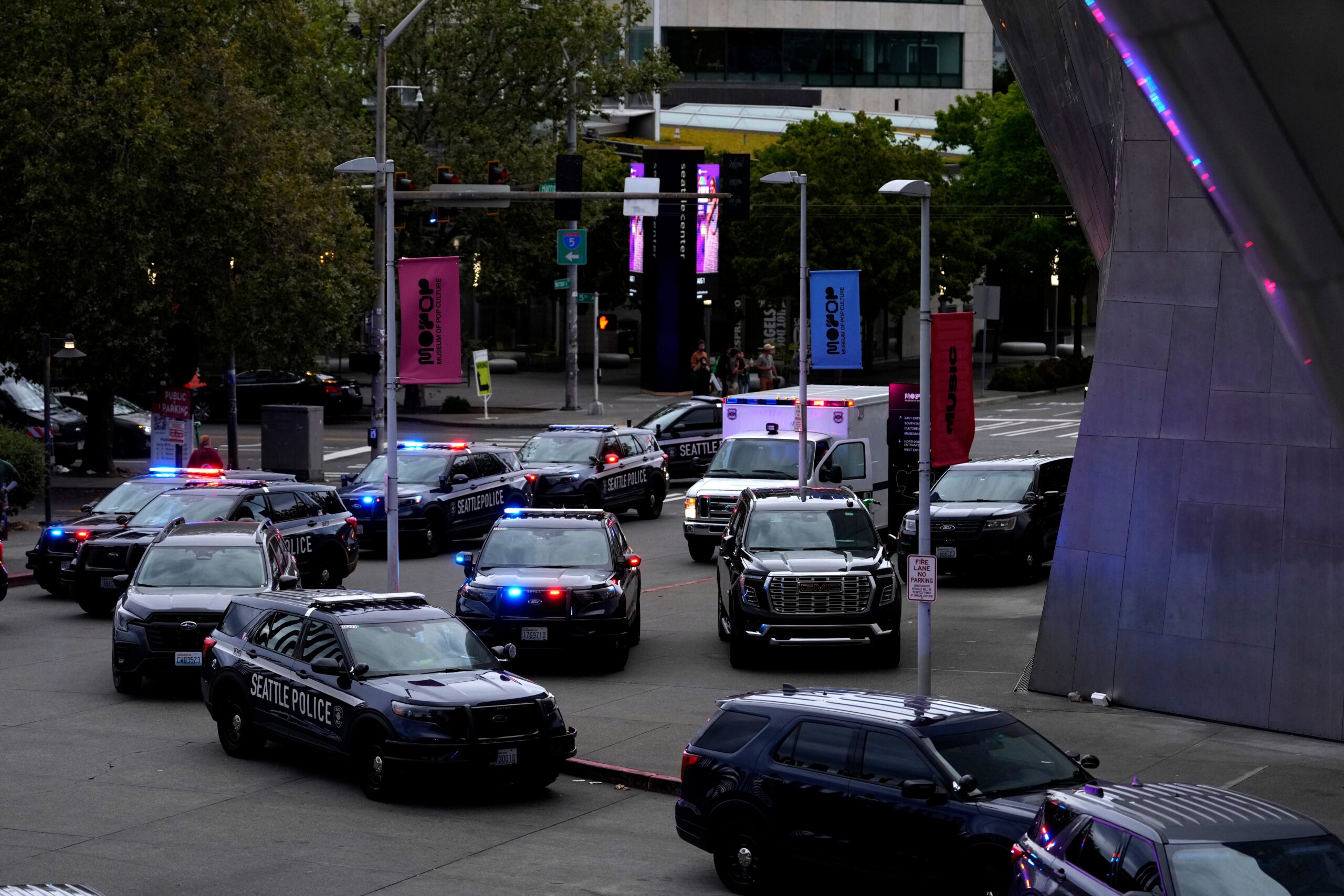 Stati Uniti, sparatoria a Seattle: 2 morti e 5 feriti