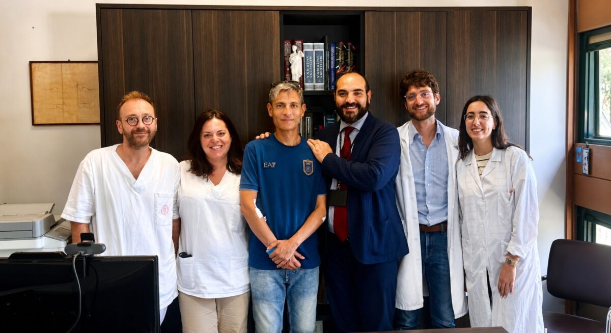 Emofilia B, prima terapia genica in Campania: la storia di Enrico