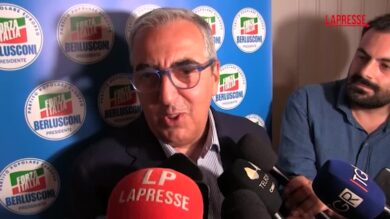 Nazionale, Gasparri: "Confido in Malagò per rifondazione del calcio italiano"