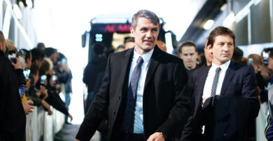 Maldini e Leonardo si sono dimessi dopo il caso Pirlo. Tornano in pole Conte e Mancini per il ruolo di Ct della Nazionale