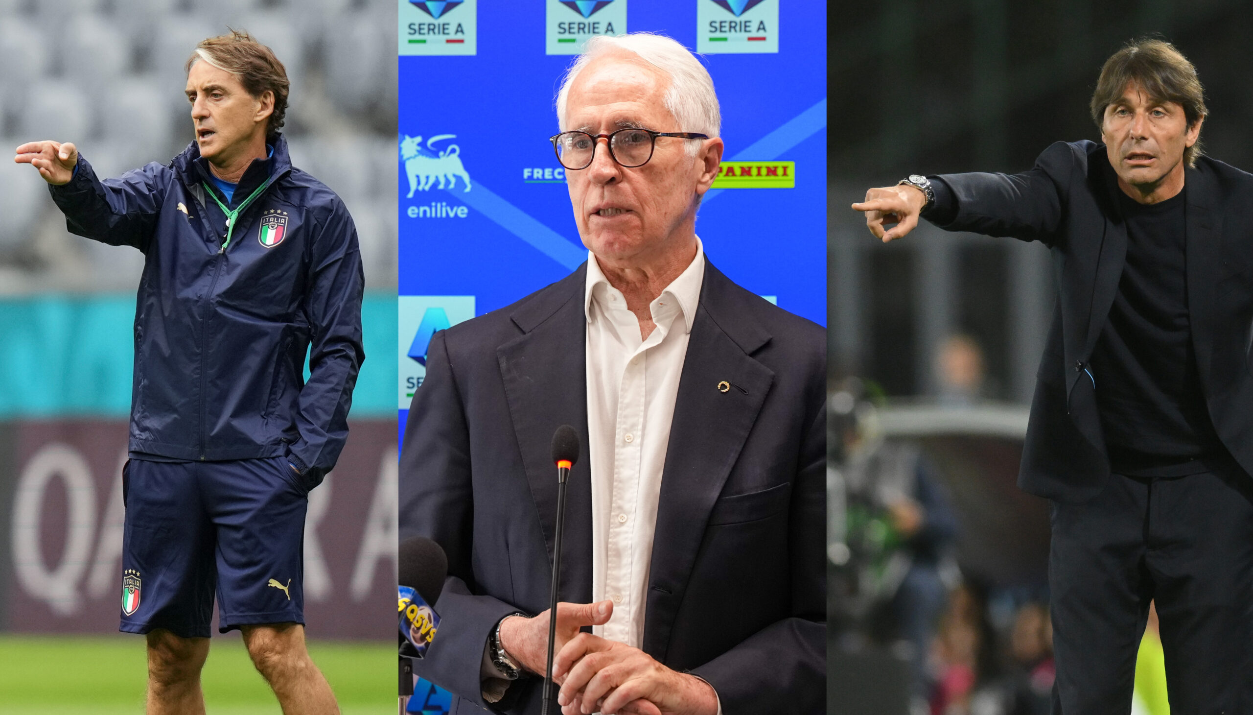 Caos Nazionale, Maldini e Leonardo lasciano: per il ct Conte-Mancini in pole, oggi il consiglio federale