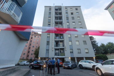 Omicidio Corsico, fermato un 39enne per la morte di Alessio Borrelli