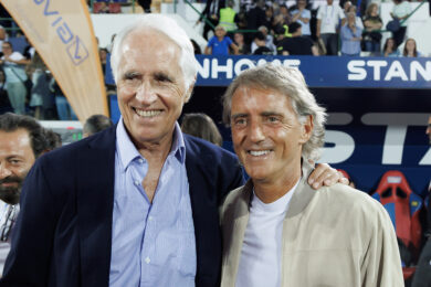 Nazionale, Malagò annuncia: “Mancini ct, Ranieri direttore tecnico”. Attesa per la presentazione ufficiale – La diretta