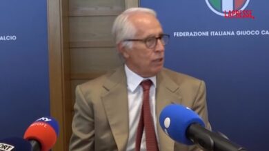 Nazionale, Malagò: "Ranieri sarà presidente del Club Italia"