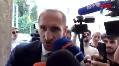 Nazionale, Chiellini: "Io dt Italia? Felice del mio ruolo alla Juventus"