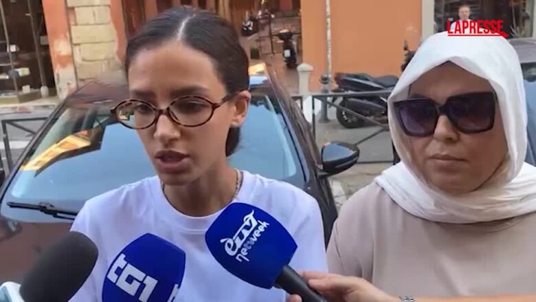 Morte Fakir, la nipote davanti alla Questura: "Vogliamo parlare il capo della Polizia"