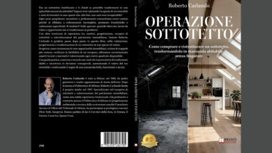 Operazione Sottotetto: il libro di Roberto Carlando spiega come riconoscere un sottotetto davvero recuperabile