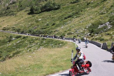 La 1ª Rievocazione del Giro di Lombardia: due giorni di storia, passione e paesaggi indimenticabili