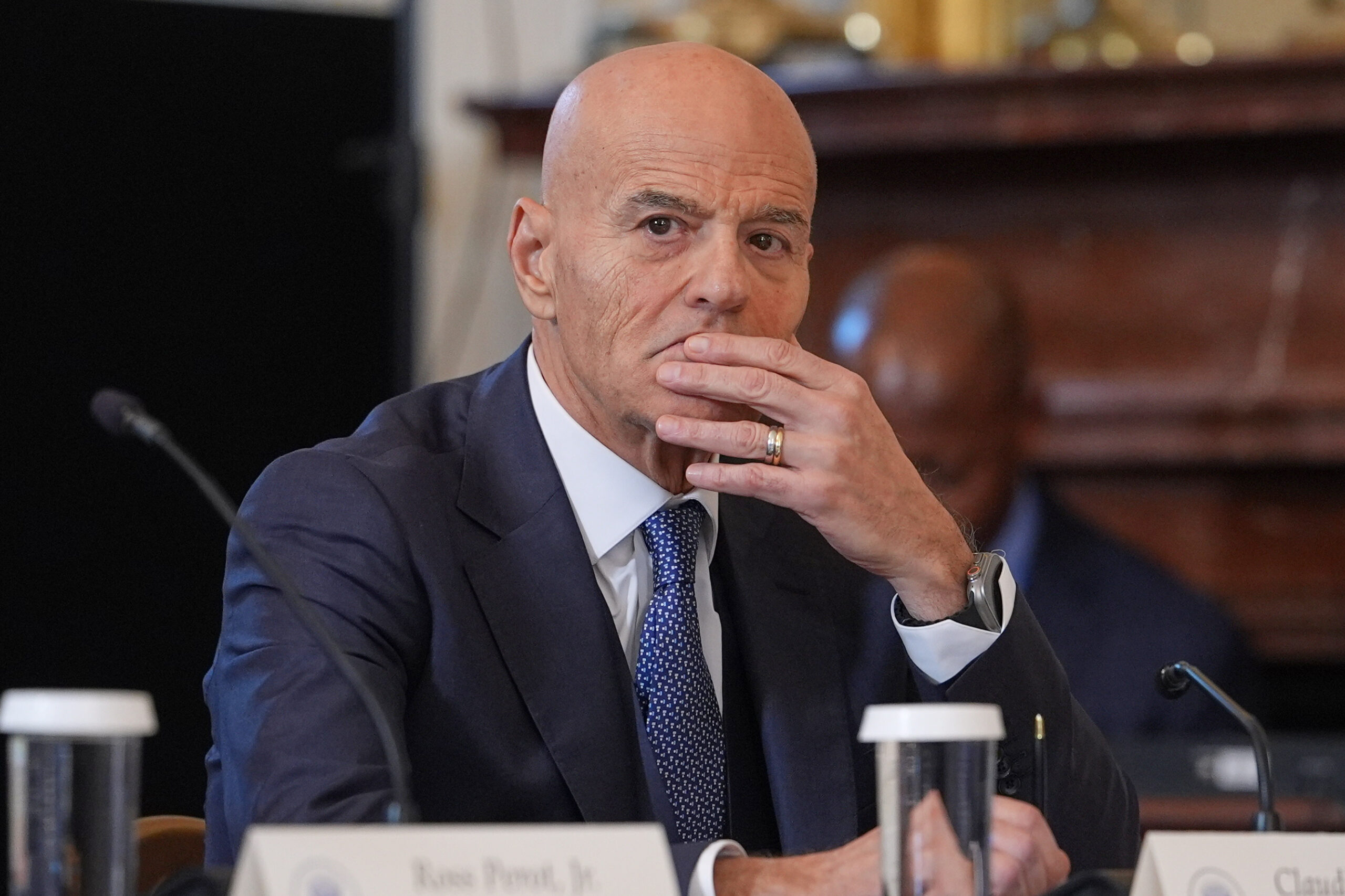 Eni, nel primo semestre utile netto rettificato a 3,6 miliardi (+43%)