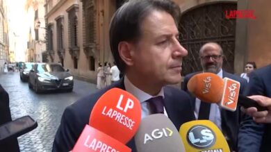 M5s, Conte risponde a Grillo: "Perso identità? Lui diceva che Draghi era grillino"