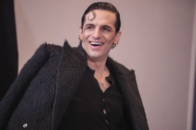 Achille Lauro alle Atp Finals 2026: sarà il protagonista del “Grand Opening Show”