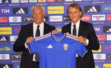 Mancini nuovo ct della Nazionale, in conferenza stampa le scuse dopo l’addio del 2023 – La diretta